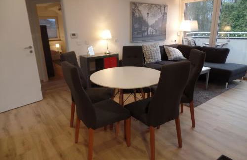 Gemütliche Dachgeschoss Wohnung - Foto 1