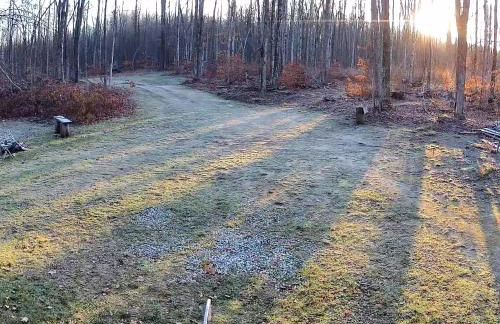 1 Bed Studio Cabin in the Woods with Kitchen - Foto 7