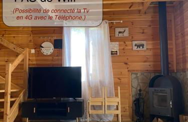 Chalet chaleureux l’hospitalet près l’andorre . - Foto 5