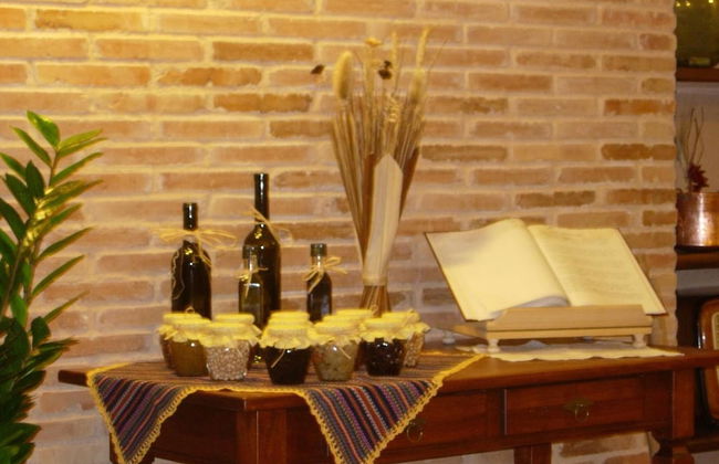 Angelucci Agriturismo con Camere e Agri Camping - Photo 34