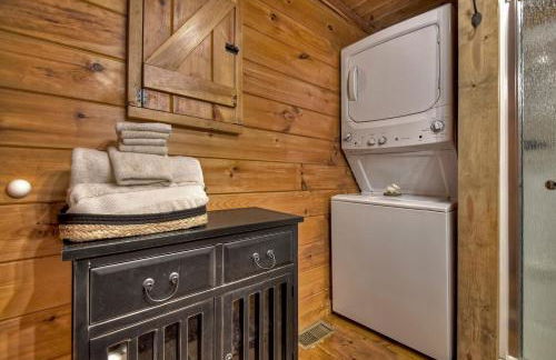 Goldfinch Rustic - Retreat w Hot Tub& Fire Pit - Foto 36