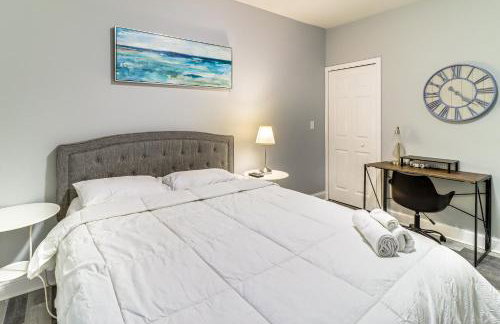 Downtown Detroit Townhome Near North End! - Foto 14