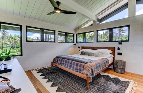 Haena Beach House 2 Bedroom Home by RedAwning - Foto 38