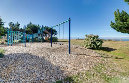 Steps to Otter Crest Beach Studio with Resort Perks - Foto 23