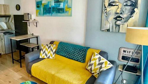 Le Cosy Des Goélands, T2 proche de la mer - Foto 2