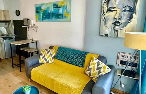 Le Cosy Des Goélands, T2 proche de la mer - Foto 2