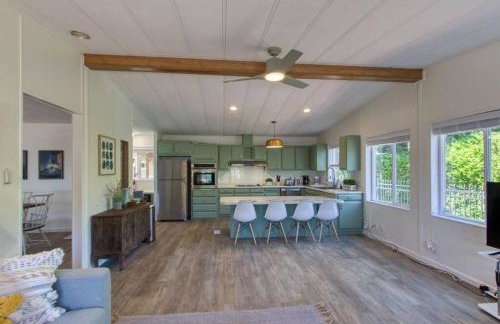Serene & Luxury Retreat, Waterfront, Hot tub, Clamming - Foto 9