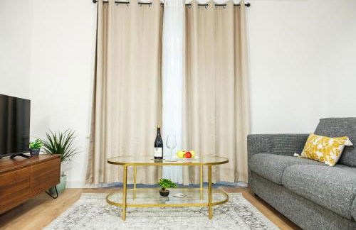 West London Spacious Modern House Garden Driveway - Foto 14