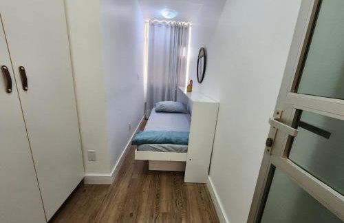 Charmoso apartamento perto da praia - Foto 15