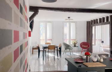 Au nom de la rose, beau 3 pièces en centre-ville - Foto 59