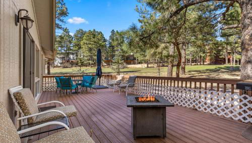 Charming 3BD Continental Country Club Retreat in Flagstaff - Foto 3