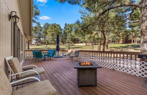 Charming 3BD Continental Country Club Retreat in Flagstaff - Foto 3