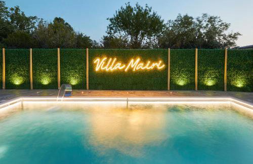 Villa Mairi - 2 private pools & Game Room near Athens - Foto 2