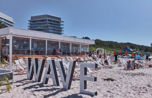 Wave Resort&SPA - Blue Shell Apartment - Foto 28