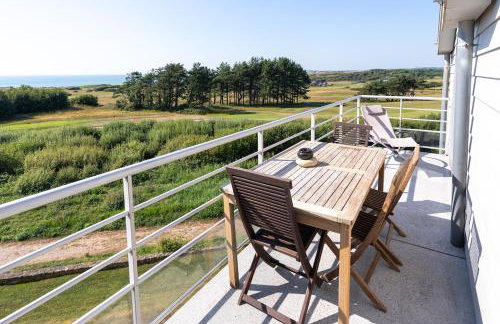 Vue sur mer et golf - Foto 16
