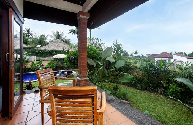 Ubud Luwih Villa - Foto 26