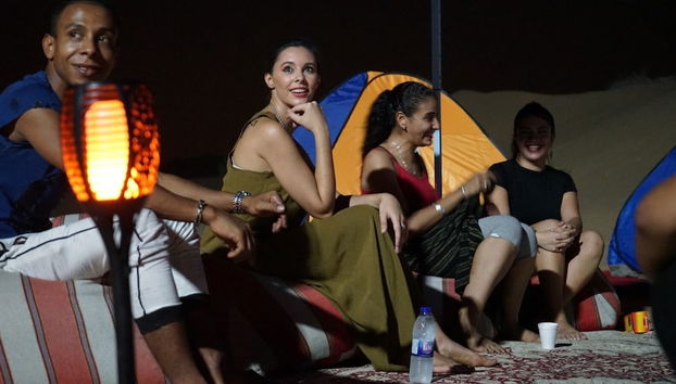 Overnight Camping Stays Parties Events - Foto 2, Zona de estar