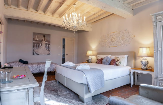 Villa La Preziosa - Foto 21