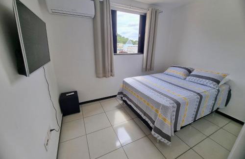 TH 3102 - Flat de 2 quartos com varanda - Foto 28