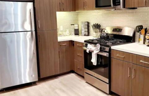 Spacious 2 bed 2 bath, Pool, Hottub, Wifi, 24 hr Fitness, Parking - Foto 22