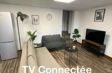 Les Pichies, T2 Maxou, centre ville. - Foto 3