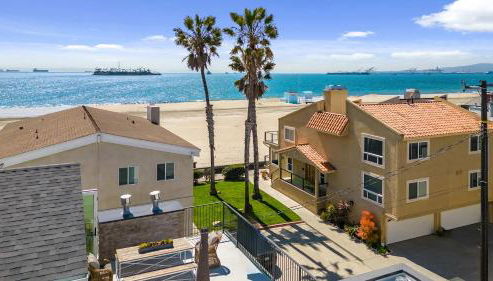 Beach Paradise - Stunning 3-Story in Long Beach - Foto 5