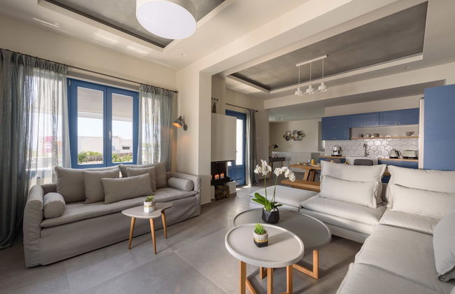 Ambeli luxury villa - Foto 40