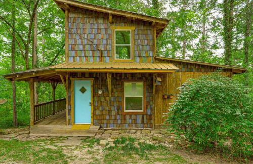 Mountain View Cabin Near White River Fish and Float - Foto 1