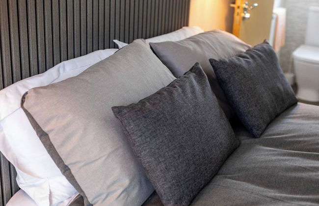 Hampton 3-bedroom Luxury Escape With Parking - Foto 9