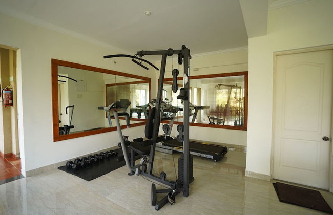 Bellagio Rezidencia | 1 BHK Service Apartment - Foto 30