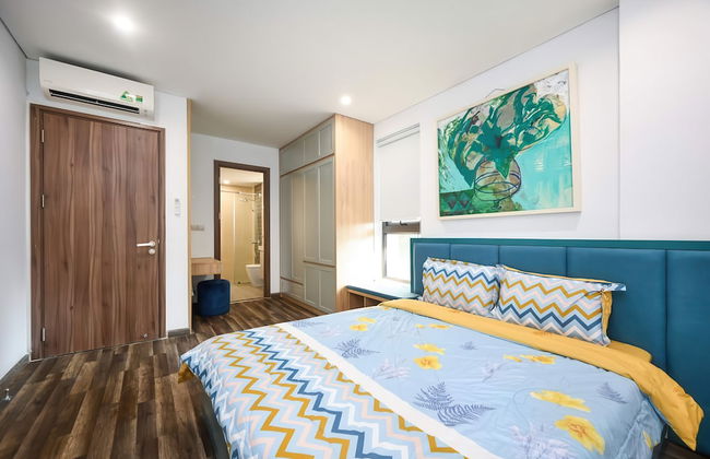 Ha Do Centrosa - Luxury Central Point - Foto 14