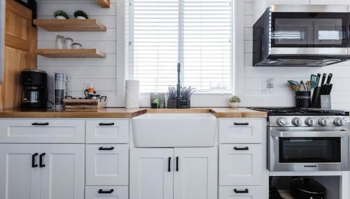 Peaceful Tiny Home - Foto 4