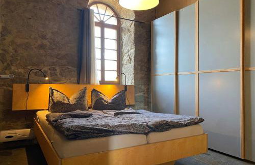 Ab 1 Pers HexenburgbeiDresden mit Faßsauna Ausgebauter Pferdestall, Kamin, Terrasse und Faßsauna, Nähe Sächsische Schweiz Dresden - Foto 5