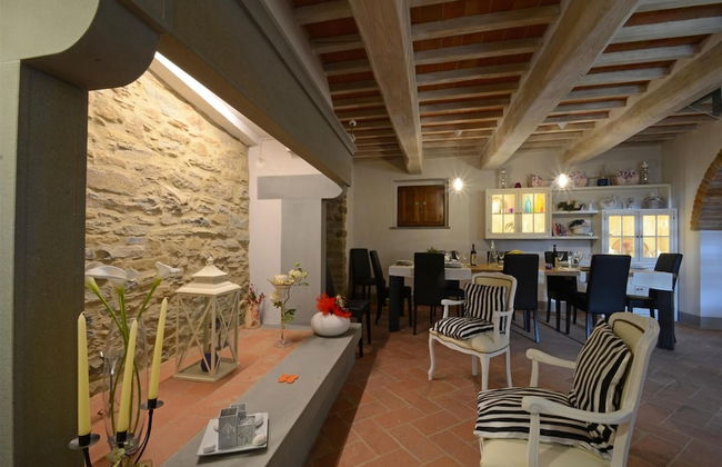 Torre La Ripa 8 in Cortona - Photo 40