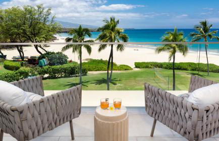 ❤PiH❤ Hapuna Sunsets Beachfront Steps From Ocean A33 - Foto 1