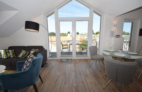 Meeresblick "Storchennest" Haus 1, WE 13 - Foto 15