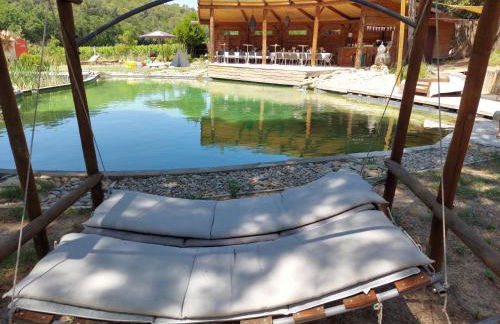 L'Etang Des Cigales - Foto 6