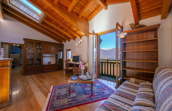 Il Lago Blu Loft With Pool - Foto 53