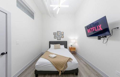 Luxurious 5BR Suite Perfect for Group of 12 guests with Pool table, Optional Parking and Gym Access Near McCormick Place and Soldier Field - Foto 41