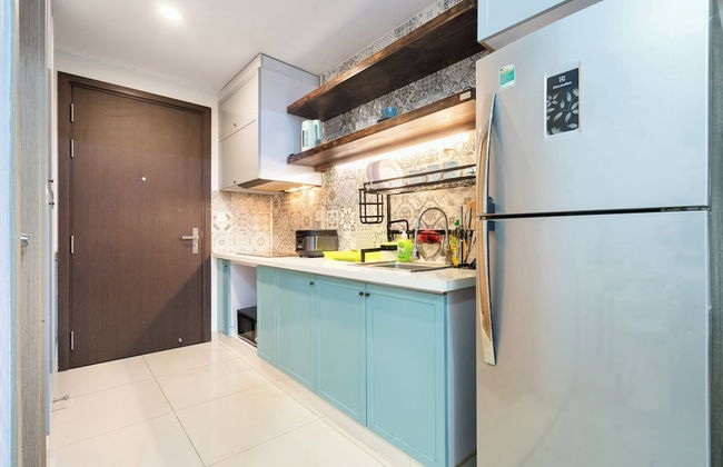 Annie Apartment - Rivergate Resident - Foto 39