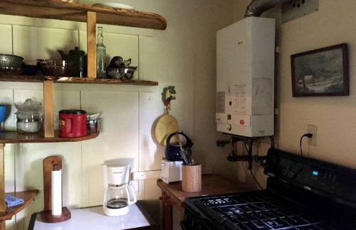 Superb Family Cabin with Mountain Views and Deck in Shandaken, New York - Foto 4