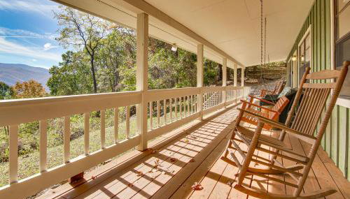 Beautiful Cold Mountain Views! Canton Cabin - Foto 2
