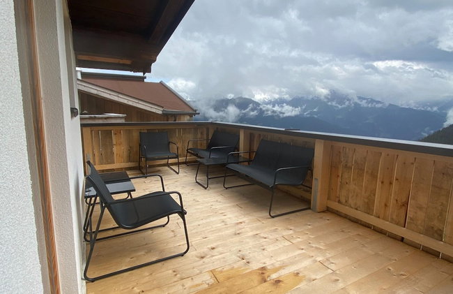 Chalet in Zillertal Near Hochzillertal Ski Area - Foto 13