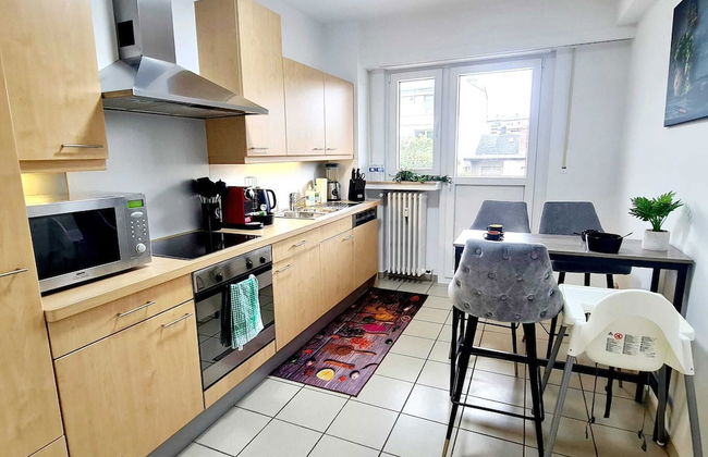 New 2bedrooms in Center Terrace&Parking - Foto 8