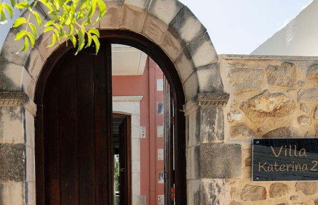 Villa Katerina Dio in Asteri - Photo 26