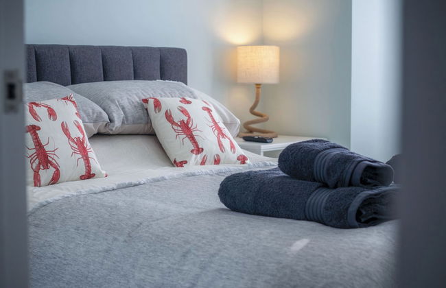 No. 6 Croft House - 1 Bedroom Apartment - Tenby - Foto 8