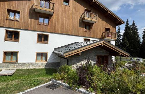 Appartement neuf 3 pièces, 6 pers, terrasse, parking, Les Saisies - FR-1-293-412 - Foto 19