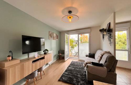 Appartement Saint-Denis proche Stade de France - Foto 14