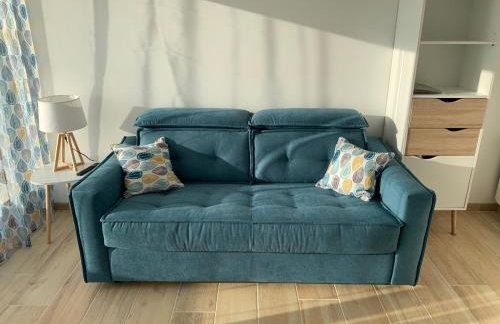 Carnac superbe appt 4 pers vue exceptionnelle sur la mer - Foto 4