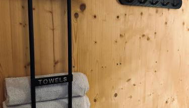 Villa Eifelblick Sauna&Wellness Apartment - Foto 5, towels